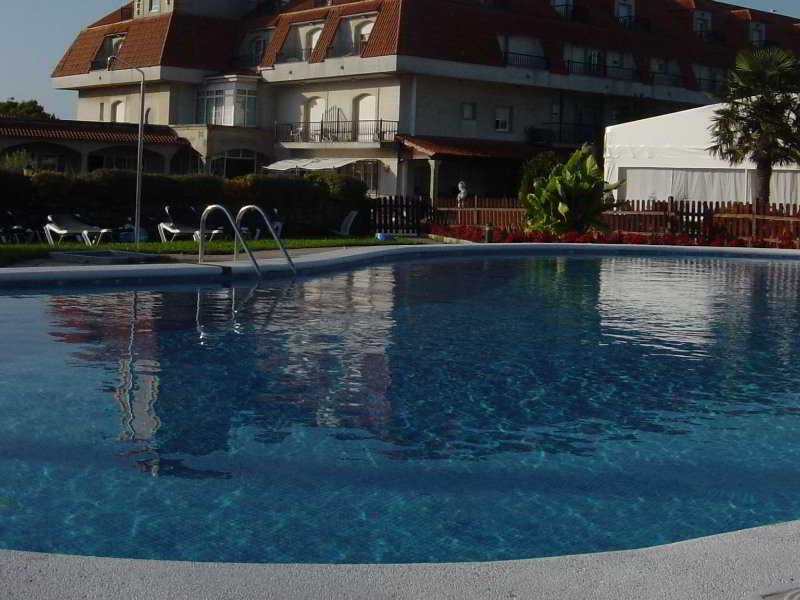 Отель San Marcos Salnes Камбадос Удобства фото